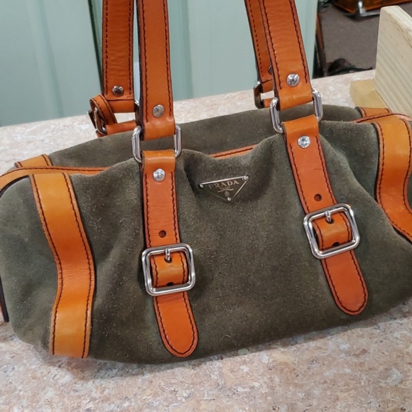 Prada Milano handbag - Picture 2 of 6